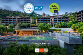 Отель Sunsuri Phuket - SHA Plus  Раваи